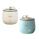 【中古】炊飯器 一人暮らし 3合 ミニ炊飯器 1.8L 350W ライスクッカー 炊きたて 炊飯ジャー おかゆモード 多機能炊飯器 保温予約機能 調理 早炊き ...