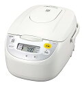 【中古】炊飯器 5.5合 マイコン 調理メニュー付き 炊きたて ホワイト JBH-G101W(2)