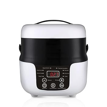 【中古】【未使用】YQW 車用炊飯器 大型トラック 多機能車用炊飯器 ミニ 車自動運転ツアー 車と家庭両用 (12V-24Vユニバーサル,2L) 【中古】【未使用】YQW 車用炊飯器 大型トラック 多機能車用炊飯器 ミニ 車自動運転ツアー 車と家庭両用 (12V-24Vユニバーサル,2L)