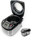 【中古】【未使用】pisipe炊飯器 ダイエット食対応 炊き対応 5L 耐久性コーティング釜 最大32% いっしょうだき機能 省エネ 家庭用 (糖質カット炊飯器)