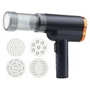 【中古】【未使用】S-DEAL 電動パスタマシン | 自動パスタマシン,持ち運び可能なコードレス調理器具 手軽に使える家庭用キッチンツール 野菜準備と料理に最適