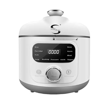 【中古】【未使用】Dingtianlidi 電気 電気圧力鍋 短時間予約 保温機能 電圧ポット 炊飯器 煮込み 蒸し シチュースープ/肉/豆料理/料理/低温/圧力調理/ソテー 1-3人 【中古】【未使用】Dingtianlidi 電気 電気圧力鍋 短時間予約 保温機能 電圧ポット 炊飯器 煮込み 蒸し シチュースープ/肉/豆料理/料理/低温/圧力調理/ソテー 1-3人