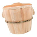 【中古】OFFSCH 1個 蒸し米樽 炊飯器カッコウ マルチクッカー ミニ電気炊飯器 バスケット バオバンスチーマー ライスディスペンサー 調理器具 スープメー(2)