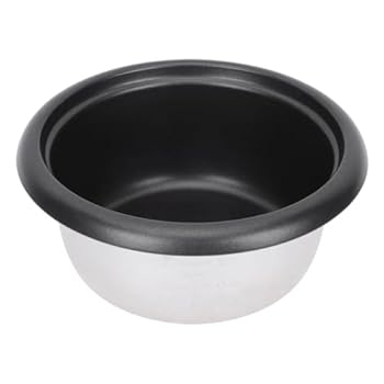【中古】【未使用】Cooking Pan Liners Rice Cooker Liners Pots Cooking Cakes Baking Bowls Cooking Pan Replacement Parts Supply Alloy Pots Non-Stick Pots(23