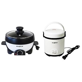 【中古】【未使用】パオック(PAOCK) 新生活応援セット 一人暮らし シンプル キッチン家電 セット(ミニ電気グリルパン 16cm& ミニ炊飯器 1.5合炊き) 【中古】【未使用】パオック(PAOCK) 新生活応援セット 一人暮らし シンプル キッチン家電 セット(ミニ電気グリルパン 16cm& ミニ炊飯器 1.5合炊き)