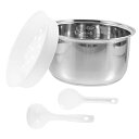 【中古】【未使用】DOITOOL 家庭用炊飯器インナーポットプロフェッショナルライス炊飯器ポットエレクトリッククッカーアクセサリー