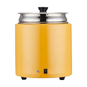 【中古】Suzapiw電子保温スープポット、水を加えないステンレス製魔法瓶、電気スープポット、セルフサービススープポット、一定温度朝食スープお粥ポット 【中古】Suzapiw電子保温スープポット、水を加えないステンレス製魔法瓶、電気スープポット、セルフサービススープポット、一定温度朝食スープお粥ポット