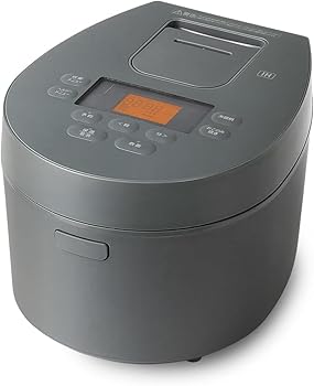 【中古】【低温調理可能】 炊飯器 5.5合 IH式 一人暮らし デザインタイプ 50銘柄炊き分け機能 極厚火釜 ヘルシーメニュー 低温調理機能 パン・ケーキ機能 【中古】【低温調理可能】 炊飯器 5.5合 IH式 一人暮らし デザインタイプ 50銘柄炊き分け機能 極厚火釜 ヘルシーメニュー 低温調理機能 パン・ケーキ機能