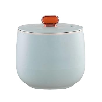 【中古】Tyoksi炊飯器 一人暮らし 大容量 ミニ炊飯器 コンパクト炊飯器 保温予約機能搭載 炊飯ジャー セラミック釉 4つの便利なモード 持ち運びに便利 6