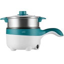 【中古】【未使用】Tufduzo車載炊飯器電気フライパン2L車載多機能電気フライパン 電気炒め 電気蒸し 温かい料理 煮込み 蒸し 電気加熱 茹でる炒める 蒸す 煮る多機