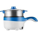 【中古】多機能電気炊飯器 ミニポット 24V 車用 (トラック用) 多機能電気炊飯器 2L 超高速炊飯 車中泊・キャンプ用 シガーソケット対応 コンパクト 防災(2)