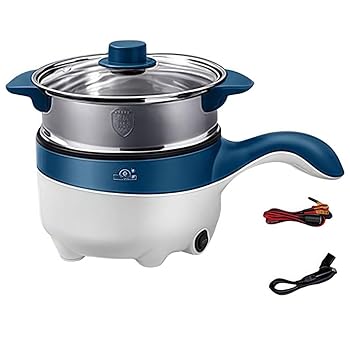 【中古】【未使用】RoastMe 100W 車の電気炊飯器12Vトラック電気中華鍋電気炊飯器車の電気炊飯器2L車載..