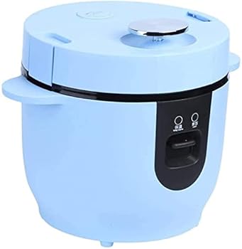 【中古】2Lトラベルライス炊飯器ミニポータブルライス炊飯器蒸し器24V車ステンレス鋼用スープ、シチュー、穀物用のインナーポット内ポ..