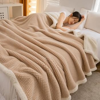 【中古】ブランケットセミダブルキルトかわいい冬の洗える暖かい毛布70 * 100cmセミダブルマイクロファイバーブランケットキルト(コーヒー色200 * 230cm) 【中古】ブランケットセミダブルキルトかわいい冬の洗える暖かい毛布70 * 100cmセミダブルマイクロファイバーブランケットキルト(コーヒー色200 * 230cm)