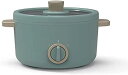 【中古】【未使用】炊飯器 家庭用多機能ミニ炊飯器/フライパン/中華鍋/スープポット、セラミックノンスティック内鍋、1?2人用 (D) (C)