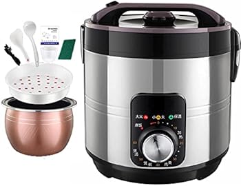【中古】炊飯器 家庭用 温度調節可能 炊飯器 ノンスティック内釜 インテリジェント断熱 (7L) () 【中古】炊飯器 家庭用 温度調節可能 炊飯器 ノンスティック内釜 インテリジェント断熱 (7L) ()