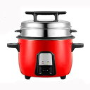 【中古】炊飯器・蒸し器(8L)()