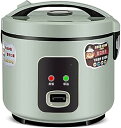 【中古】炊飯器 蒸し器 家庭用多機能ノンスティック炊飯器 インテリジェント保温 ワンボタンスイッチ (5L) ()
