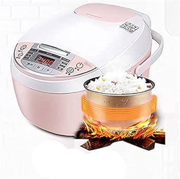 【中古】炊飯器 家庭用多機能炊飯器 ノンスティック内鍋 予約保温 1-4人用 (A) (B) 【中古】炊飯器 家庭用多機能炊飯器 ノンスティック内鍋 予約保温 1-4人用 (A) (B)