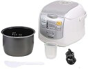 【中古】【未使用】炊飯器、家庭用 2L-400W、10機能メニュー、24予約、スマート断熱、2?4人用