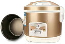【中古】炊飯器 家庭用多機能炊飯器 自動保温 1-7人用 (5L) ()(2)