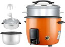 【中古】炊飯器 蒸し器 家庭用 昔ながらの多機能ノンスティック炊飯器 スマート断熱 2-8人用 (B 5l) (B 5l) (B 5l)