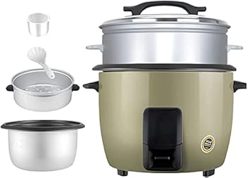 【中古】【未使用】炊飯器 蒸し器 家庭用 昔ながらの多機能ノンスティック炊飯器 スマート断熱 2-8人用 (B 5l) (A 4l) 【中古】【未使用】炊飯器 蒸し器 家庭用 昔ながらの多機能ノンスティック炊飯器 スマート断熱 2-8人用 (B 5l) (A 4l)