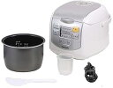 【中古】【未使用】炊飯器 炊飯器、家庭用 2L-400W、10機能メニュー、24予約、スマート断熱、2-4人用