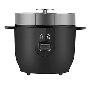 【中古】【未使用】【TAYTHI】 180W車の電気炊飯器24vト中華鍋 1.5L車載多機能 (ブラック)