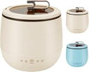【中古】Syfunny炊飯器 一人暮らし マイコン式炊飯器 1.8L 炊き 2025年新機能搭載 マルチクッカー (1)