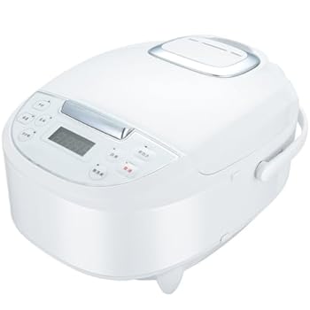 【中古】【未使用】多機能炊飯器 5合炊き 炊飯ジャー 厚釜 マイコン式 ホワイト 5種類メニュー(白米/早炊き/無洗米/玄米/おかゆ) 蒸し料理 予約機能 12時間保温 着 【中古】【未使用】多機能炊飯器 5合炊き 炊飯ジャー 厚釜 マイコン式 ホワイト 5種類メニュー(白米/早炊き/無洗米/玄米/おかゆ) 蒸し料理 予約機能 12時間保温 着