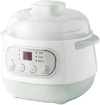 【中古】Tufduzo 全自動電気調理器 多機能鍋 スープ・シチューポット 一人用炊飯器 ノンスティック 電気保温調理鍋 陶器素材 防水設計 ヘルシーおかゆ ミ 【中古】Tufduzo 全自動電気調理器 多機能鍋 スープ・シチューポット 一人用炊飯器 ノンスティック 電気保温調理鍋 陶器素材 防水設計 ヘルシーおかゆ ミ