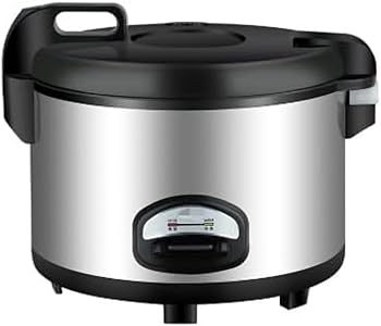 【中古】業務用炊飯器 10-15-25人用 大容量 10/13/18L ホテル 食堂 レストラン 特大炊飯器 密閉式 マイクロ圧力 ノンスティックポット ワンボタン (10L) 【中古】業務用炊飯器 10-15-25人用 大容量 10/13/18L ホテル 食堂 レストラン 特大炊飯器 密閉式 マイクロ圧力 ノンスティックポット ワンボタン (10L)