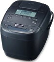 【中古】炊飯器 IHジャー炊飯器 5.5合 ブラック KRC-ICA50-B