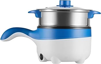 【中古】Vinebeautiful車載用 24V/12V 2L 多機能電気フライパン兼炊飯器 炒め・温め・蒸し・煮込み可能な車載電気鍋 (12V)