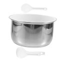 【中古】【未使用】OUNONA 1 セット ライス 炊飯器 ライナー 交換用 インナー ポット 電気 炊飯器 ライナー 4リットル インナー ポット 交換用 調...