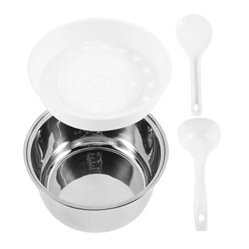 【中古】【未使用】FRCOLOR 1 セット 炊飯器 ライナー 電気 炊飯器 ライナー 交換用 内釜 ポット ノンスティック 内釜 容器 4L ノンスティック ポット 蒸し器 バス 【中古】【未使用】FRCOLOR 1 セット 炊飯器 ライナー 電気 炊飯器 ライナー 交換用 内釜 ポット ノンスティック 内釜 容器 4L ノンスティック ポット 蒸し器 バス