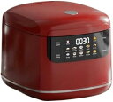 【中古】Ambety 炊飯器、コンパクト電気器、110v ミニ、多機能、保温 早炊き、使用&お手入れ簡単 軽量便利 多機能 炊き分け ダイエット食 コンパクト (