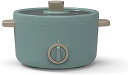 【中古】炊飯器家庭用多機能ミニ炊飯器/フライパン/中華鍋/スープポット、セラミック焦げ付き防止内鍋、1?2人用(B)(