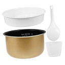 【中古】【未使用】ごはん 炊飯器 ライナー テフロン加工 調理器具 インスタント 炊飯器 インスタント ごはん 炊飯器 電気 圧力 炊飯器 鍋 炊飯器 鍋 容器...