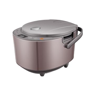 【中古】YMZTDDE スマート炊飯器 小容量 焦げ付かない鍋 スマート予約炊飯器 3リットル 2人用