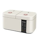 【中古】YMZTDDE 多機能デュアル胆嚢炊飯器大容量でインテリジェントな家庭用4L炊飯器