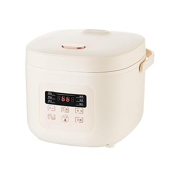 【中古】【未使用】YMZTDDE スマートで予約可能な炊飯器 家庭用 ポータブル 蒸し器 調理器 フル電動炊飯器 炊飯器 【中古】【未使用】YMZTDDE スマートで予約可能な炊飯器 家庭用 ポータブル 蒸し器 調理器 フル電動炊飯器 炊飯器