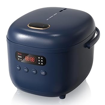 【中古】YMZTDDE ミニ炊飯器 2L 多機能インテリジェント予約保温スープ粥 【中古】YMZTDDE ミニ炊飯器 2L 多機能インテリジェント予約保温スープ粥