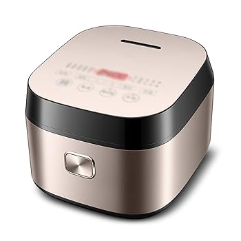 【中古】YMZTDDE 調理鍋のインテリジェントな予約機能を備えた家庭用電気炊飯器の必需品
