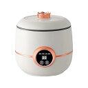 【中古】【未使用】YMZTDDE 電気炊飯器家庭用多機能炊飯器インテリジェント予約タイミング炊飯土鍋