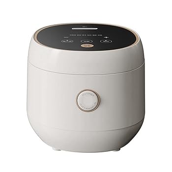 Rice Cookers - 【中古】【未使用】YMZTDDE 電気炊飯器 炊飯器 家庭用 多機能 3リットル インテリジェント こぼれ防止 予約 チャイライス 2〜3人用