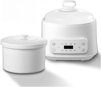 【中古】【未使用】電気煮込み鍋 電気鍋電気シチ防水シチューマシン 簡単調理 保温モード 調理鍋用電気シチューポットコンパクト なべ 料理 マルチ調理人暮らし 蒸 【中古】【未使用】電気煮込み鍋 電気鍋電気シチ防水シチューマシン 簡単調理 保温モード 調理鍋用電気シチューポットコンパクト なべ 料理 マルチ調理人暮らし 蒸