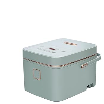 【中古】HKGFAYO 調理鍋のインテリジェントな予約機能を備えた家庭用電気炊飯器の必需品(B)