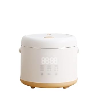 【中古】【未使用】HKGFAYO 調理鍋のインテリジェントな予約機能を備えた家庭用電気炊飯器の必需品